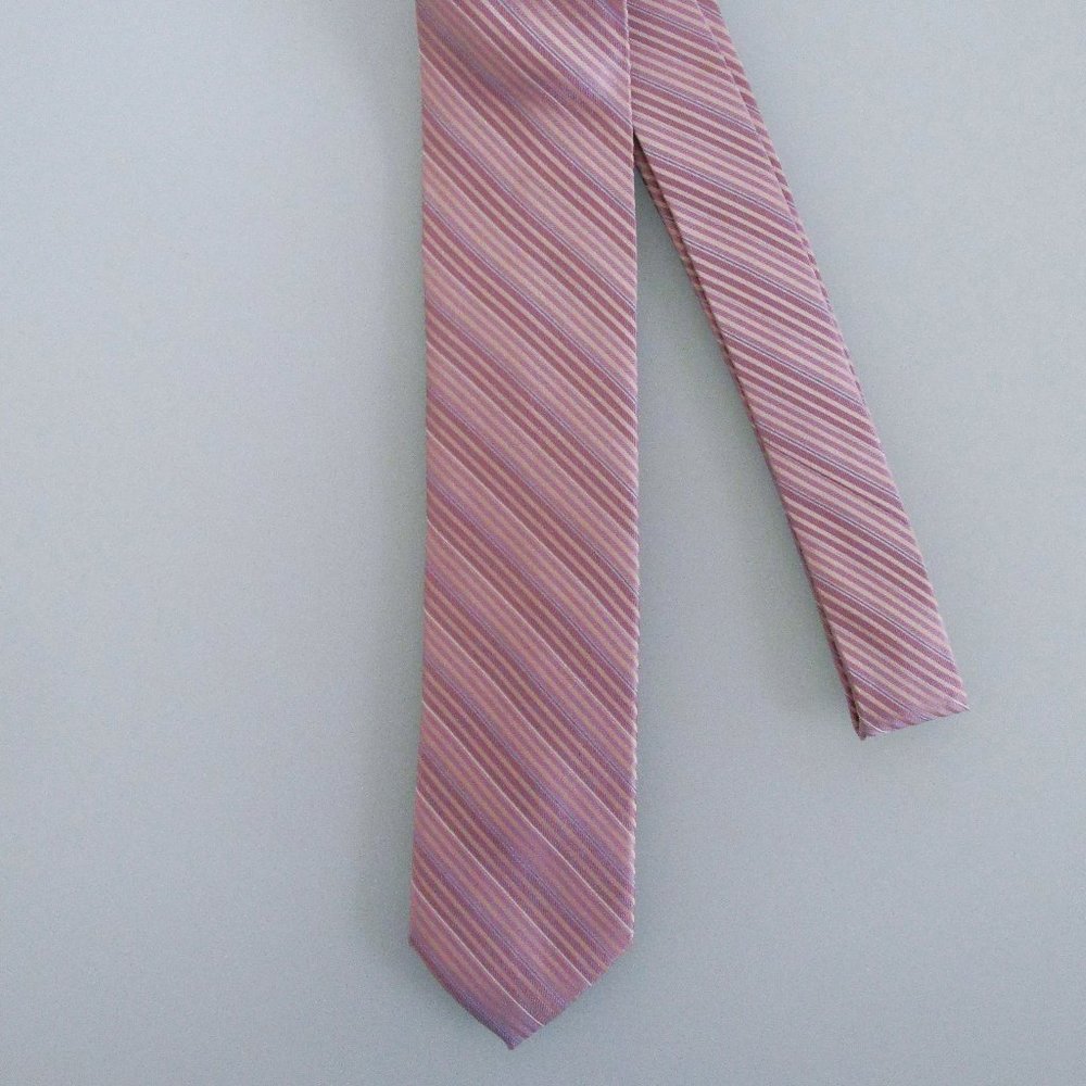 Alara Men's Multifold Silk Tie